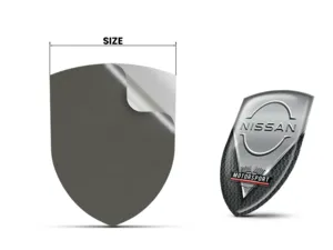 Nissan Permanent Stickers Design Max Stylish Durable Pro